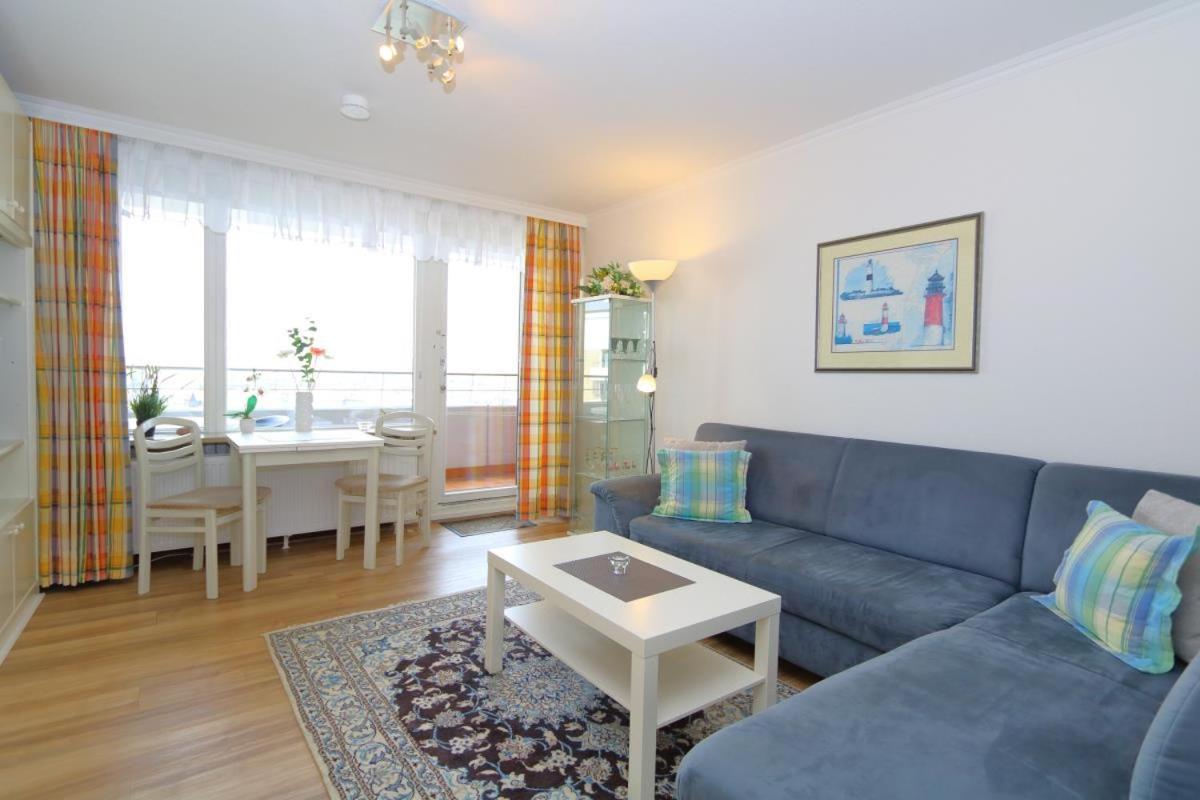Haus Metropol, App. 172 Ob Διαμέρισμα Βέστερλαντ Εξωτερικό φωτογραφία